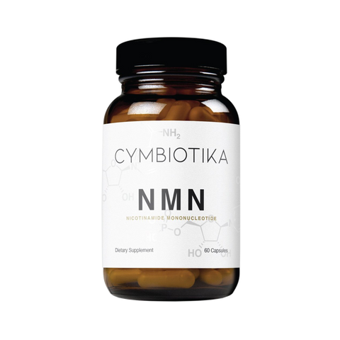 Cymbiotika Nicotinamide Mononucleotide (NMN) 60 capsules