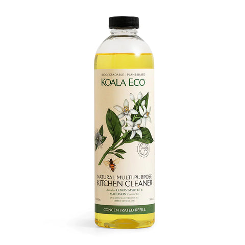 Koala Eco Kitchen Cleaner Concentrate - REFILL