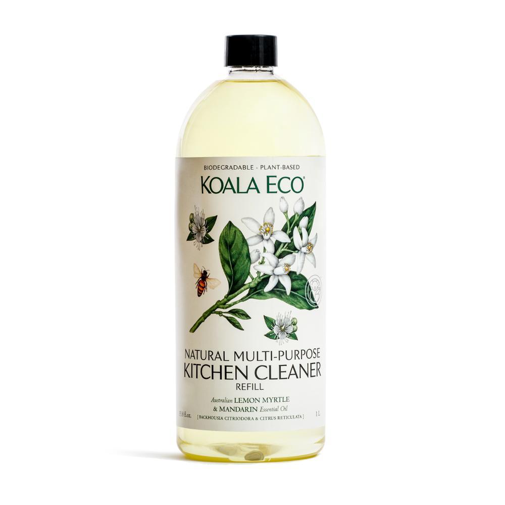 Koala Eco Multi-Purpose Kitchen Cleaner Lemon Myrtle & Mandarin 500ml &1L