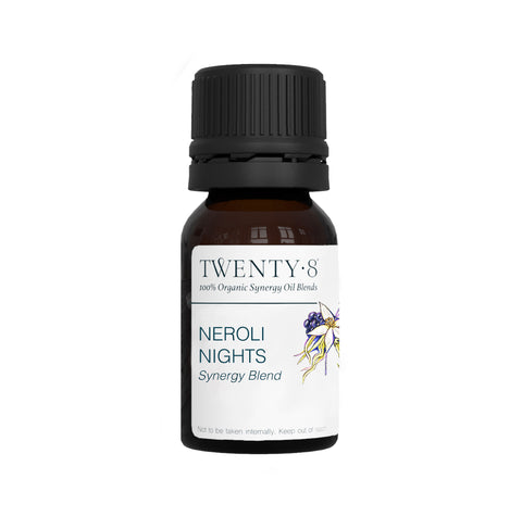 Twenty8 Neroli Nights Synergy Blend 10ml
