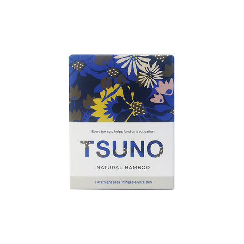 Tsuno Pads - Overnight Pack