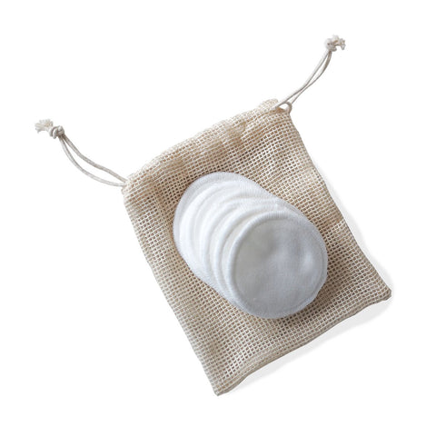 Brush It On Reusable Makeup Remover Pads