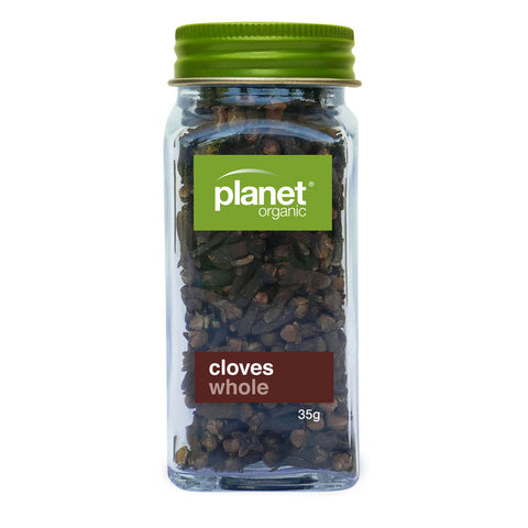 Planet Organic - Cloves Whole 35g