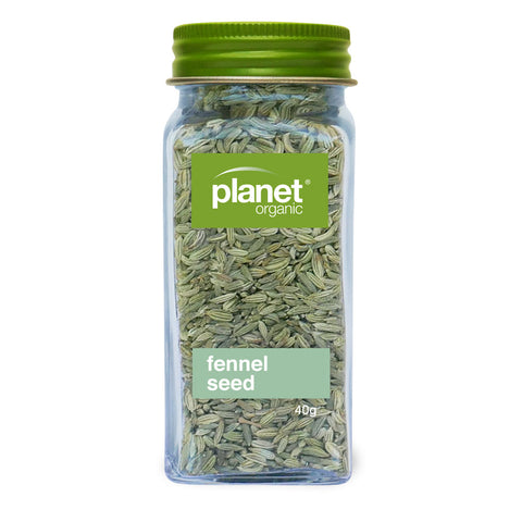 Planet Organic - Fennel Seed 40g