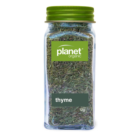 Planet Organic - Thyme 12g