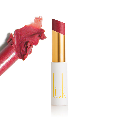 Lük Beautifood Ruby Grapefruit Natural Lipstick