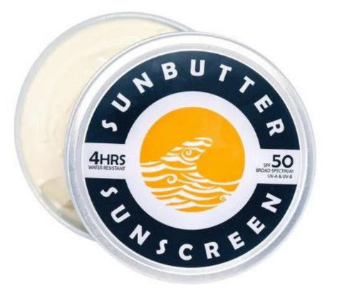 SunButter Skincare – SPF50 Water Resistant – Reef Safe Sunscreen