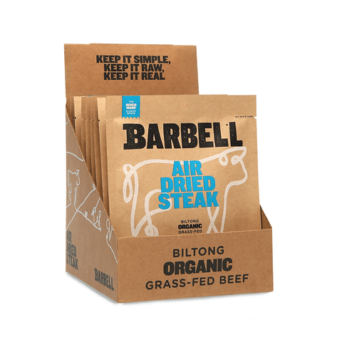 Barbell Foods Benchmark Air Dried Steak 70g