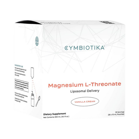 Cymbiotika Magnesium L-Threonate Supplement