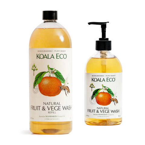 Koala Eco Natural Fruit and Vegetable Wash