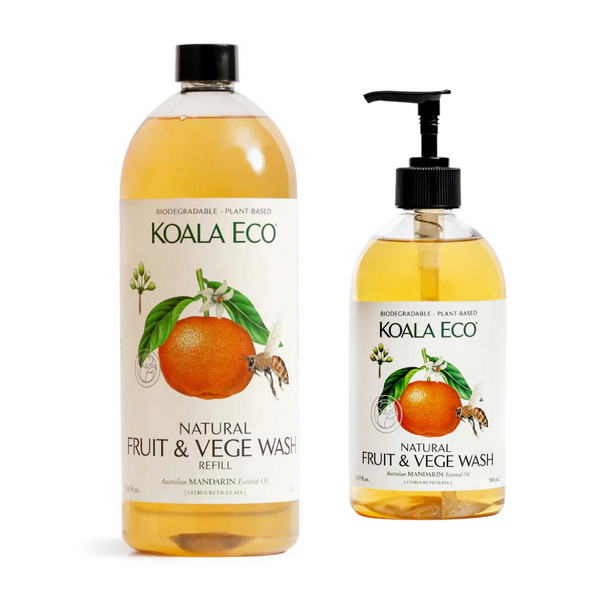 Koala Eco Fruit And Veggie Wash