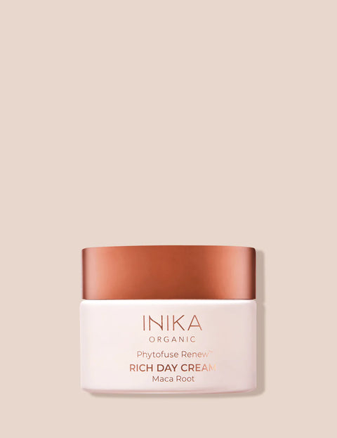INIKA PR Renew RICH Day Cream 50ml