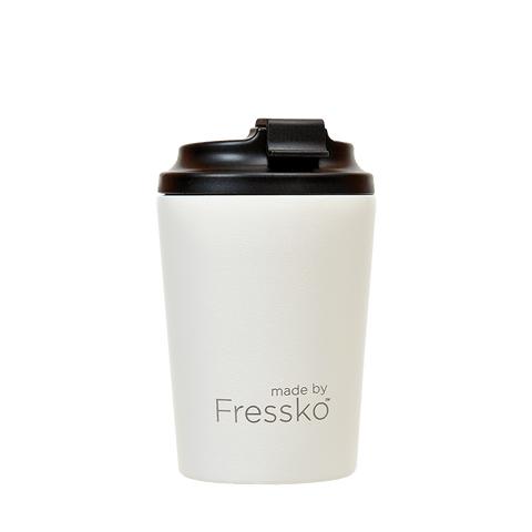 Fressko Bino Reusable Coffee Cup – Frost – 8oz