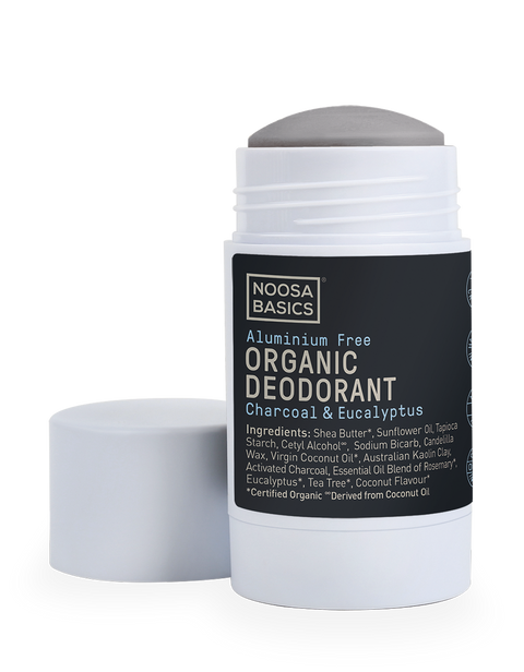 Noosa Basics Deodorant Sticks - Various scents 60g