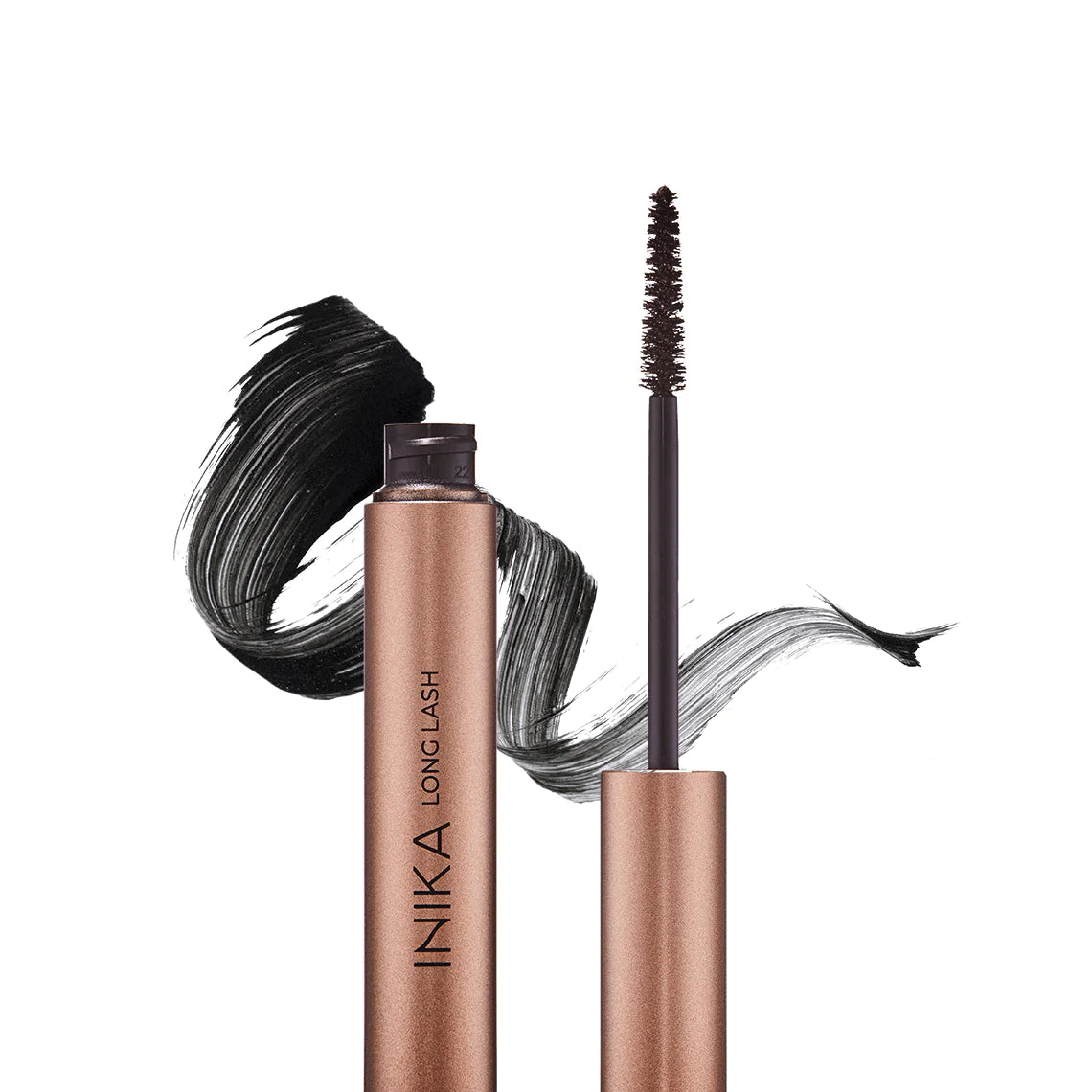 INIKA Organic Mascara Long Lash - 2 Shades