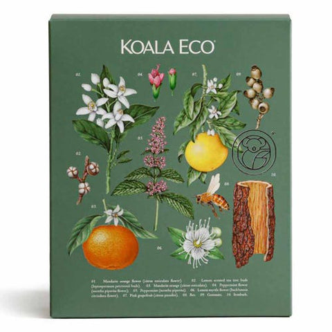 Koala Eco Hand & Body Gift Pack Lemon Eucalyptus Rosemary