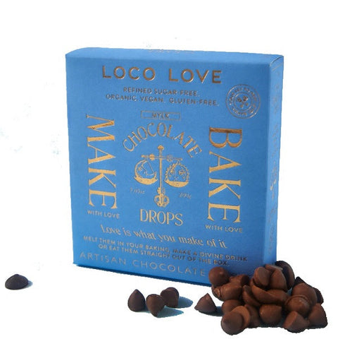 Loco Love Mylk Chocolate Drops