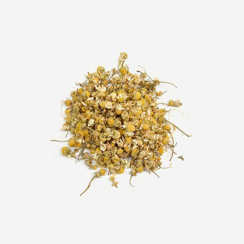 Love Tea Organic Chamomile loose leaf tea 50g