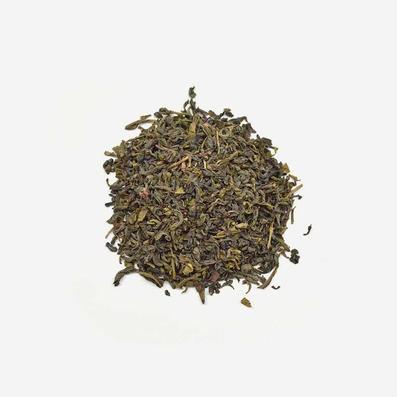 Love Tea Organic Green Tea Loose Leaf 100g