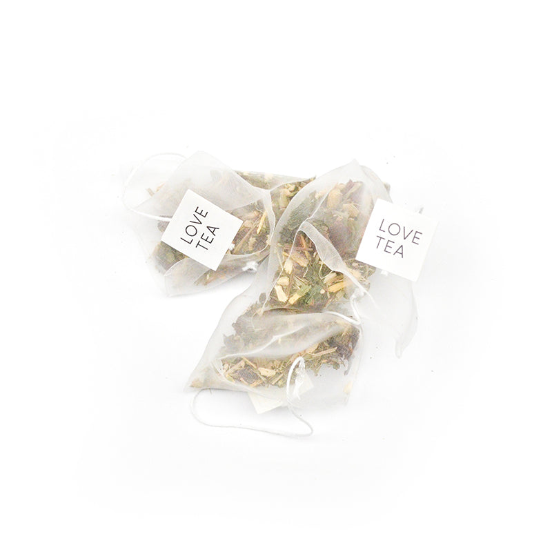 Love Tea Immunity Pyramids 20 Bags