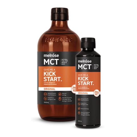 MELROSE MCT Original Kick Start Oil 500ml