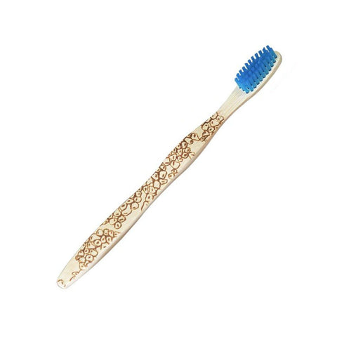 Brush It On Bamboo Toothbrush Adult