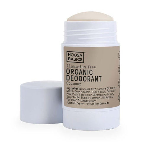 Noosa Basics Deodorant Sticks - Various scents 60g