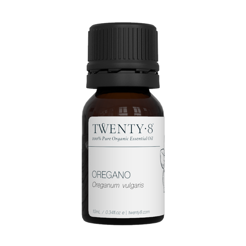 Twenty8 Oregano Pure Organic Essential Oil