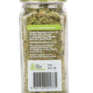 Planet Organic Herbs Coriander Leaf 10g