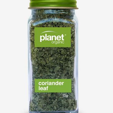 Planet Organic Herbs Coriander Leaf 10g