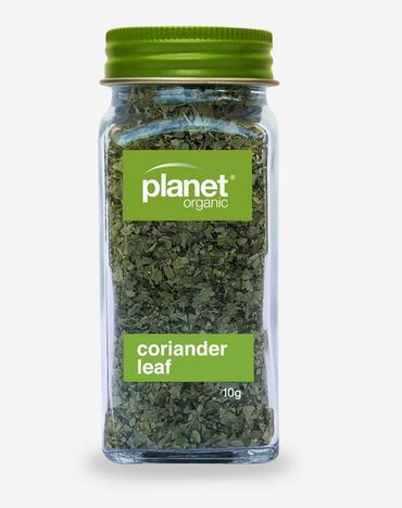 Planet Organic Herbs Coriander Leaf 10g
