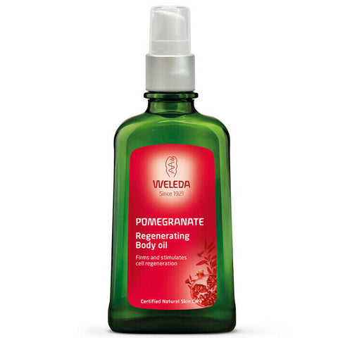 Weleda Body Oil Pomegranate 100ml
