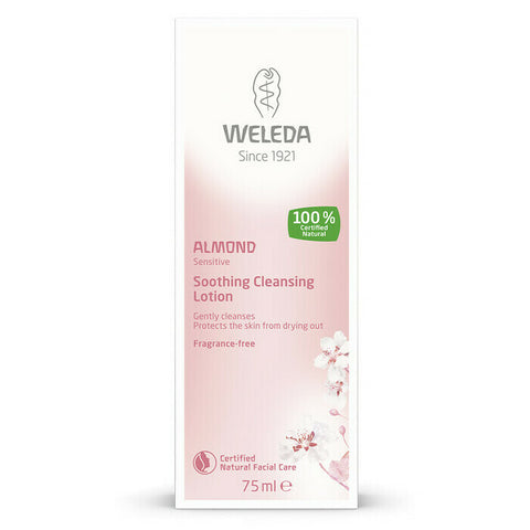 Weleda Almond  Soothing Cleansing Lotion 75ml