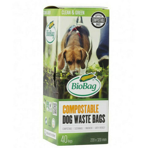 BioBag World Australia Dog Bags
