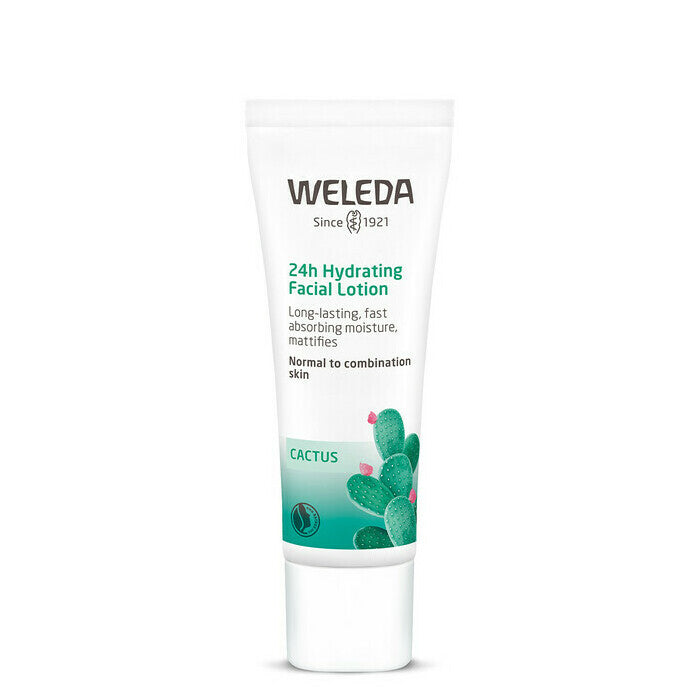 Weleda face deals lotion