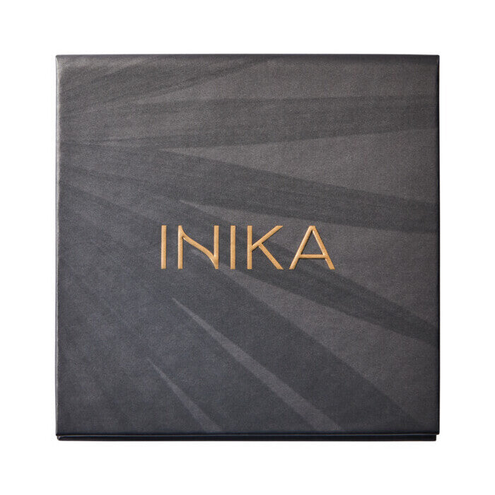 INIKA Organic Quad Eyeshadow Palette - Flowers