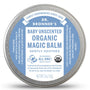 Dr Bronner's Organic Magic Balm Baby Unscented 57g