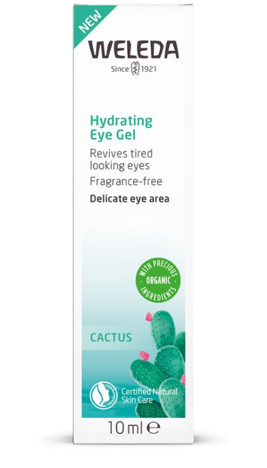 Weleda Hydrating Eye Gel Cactus 10ml