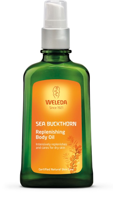 Weleda Body Oil Sea - Buckthorn 100ml